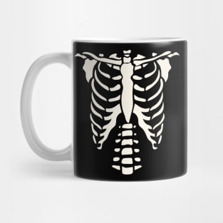 THIS IS MY SKELETON COSTUME Mug